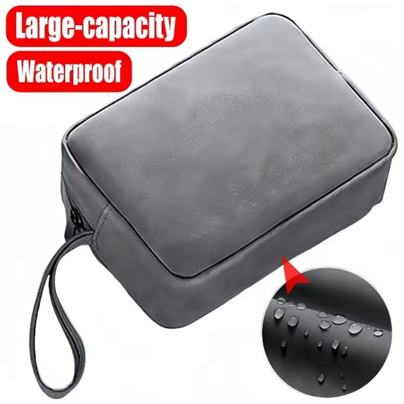 Cable Organizer Bag - Draagbare oortelefoontas, waterdichte telefoonopbergtas voor iPhone