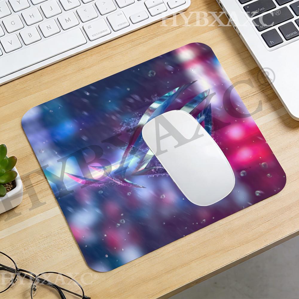 Tech Accessories For Home Office - HYBXAXC Tech Geometrische kleine muismat Antislip