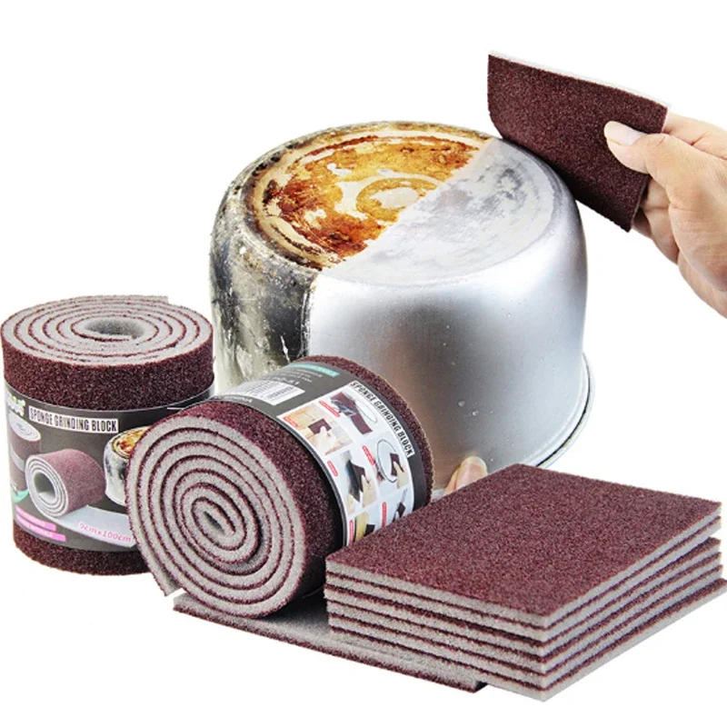 Tech Accessories And Gadgets - Melamine Spons Schuursponsje Schuurpapier Voor Keuken