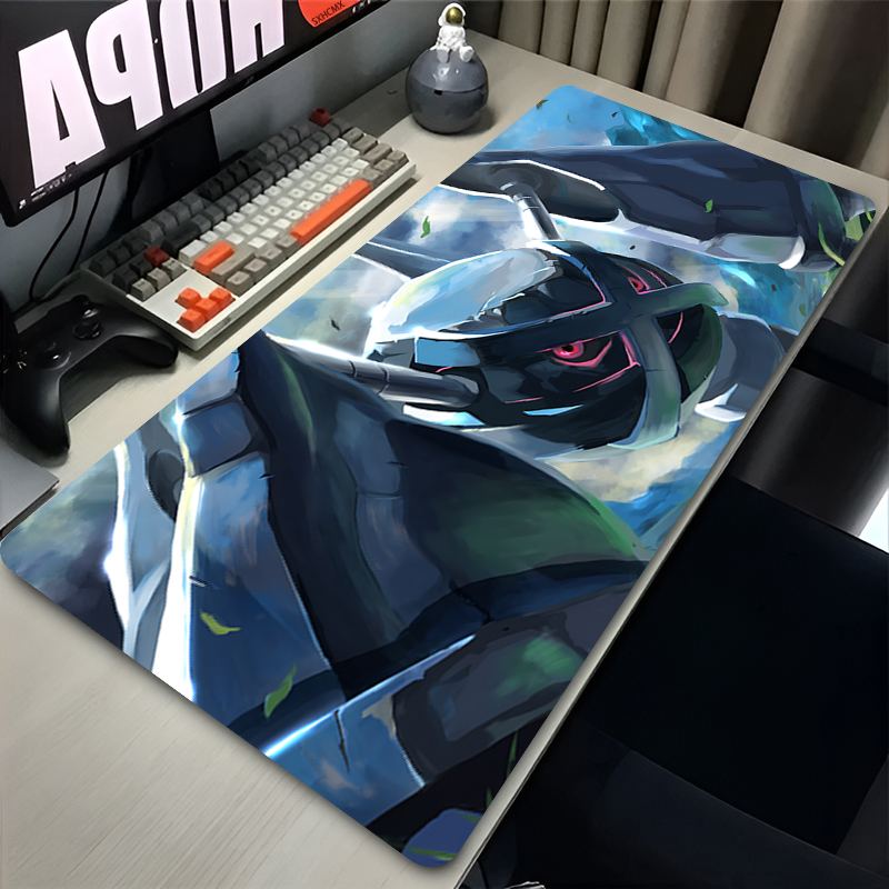 Tech Gaming Accessories - Computerbureaumat Game P-pokemon Metagross Rubber antislip