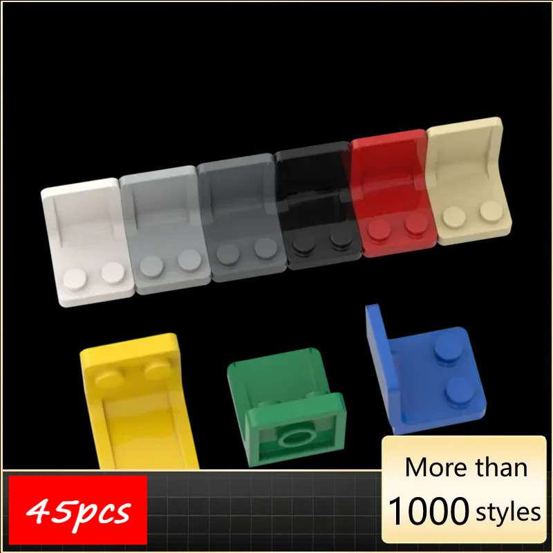 Tech Accessories Gifts - 45 STKS 4079 Minifiguurtje Gebruiksvoorwerp Zetel