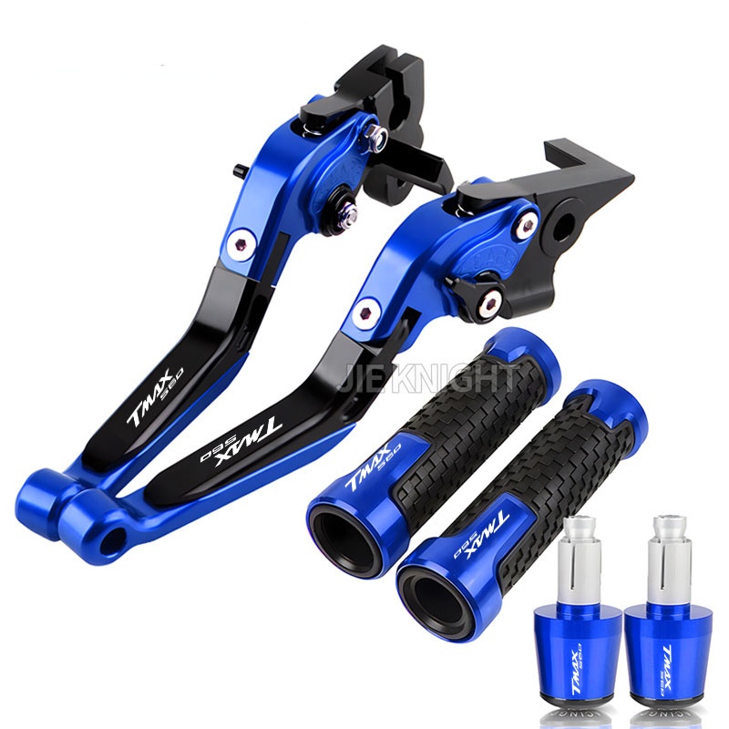 I Tech Accessories - Nieuw Voor Yamaha TECH MAX Tmax