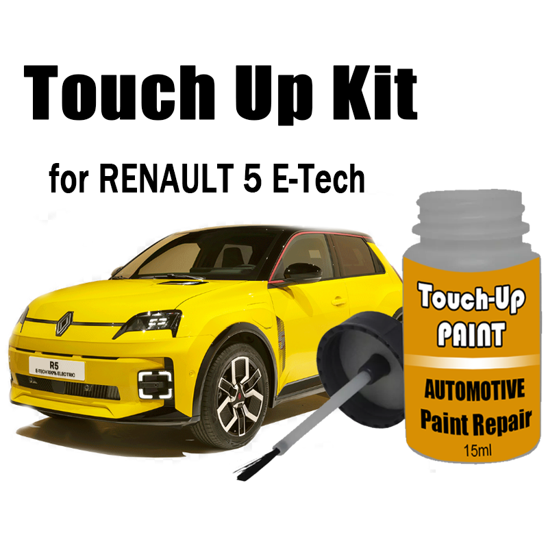 I Tech Accessories - Car Touch-Up Paint Kit (met borstel)