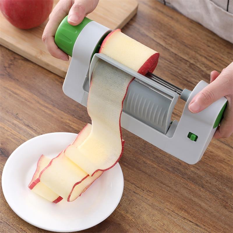 Tech Accessories And Gadgets - Nieuwe Plastic Appelperensnijmachine Multifunctionele Keuken Fruit