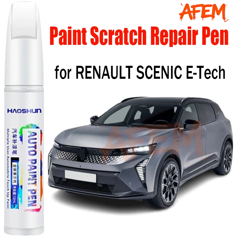 I Tech Accessories - 1 Auto Verf Pen Kras Reparatie