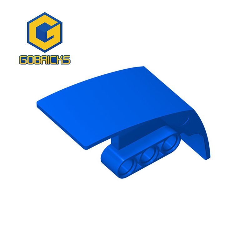Tech Accessories Gifts - Gobricks 10Pcs Moc Onderdelen 61071 High-Tech