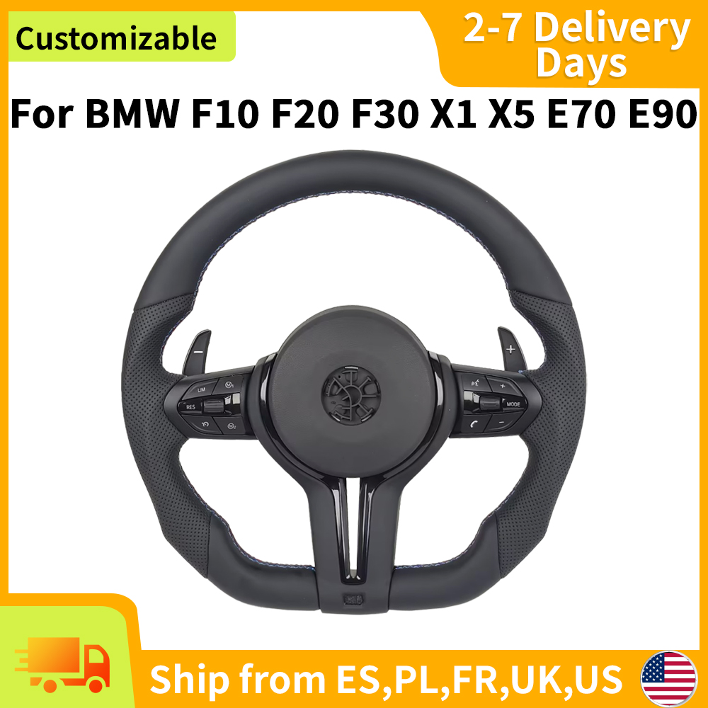 Tech Car Accessories - M Sport Stuurwiel voor BMW M3