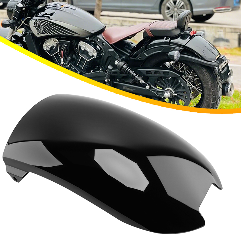 I Tech Accessories - Motorfiets Spatbord Achterspatbord Splash Guard Protector