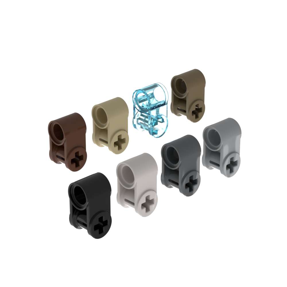 Tech Accessories Gifts - Moc 10 Stuks High-Tech 6536 Bouwstenen