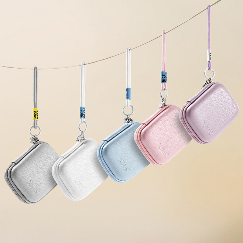 Cable Organizer Bag - Opbergcollectie Tas Etui Hard Shell Organizer