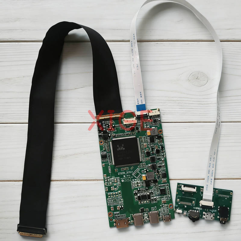 Usb C To Hdmi - Voor LTN156FL02 LTN156FL03 NV156QUM NE156QUM 4K