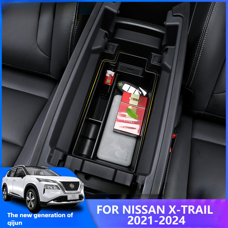 Tech Car Accessories - Voor Nissan X-Trail 2021 2022 2023