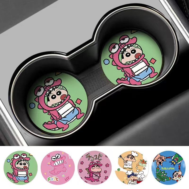 Crayon Shin-chan Nohara Shinno - Tech Car Accessories recensie en prijs