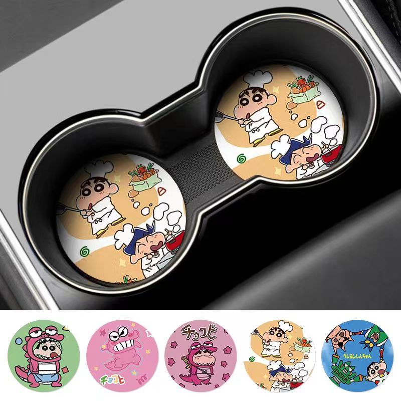 Crayon Shin-chan Nohara Shinno - Tech Car Accessories recensie en prijs
