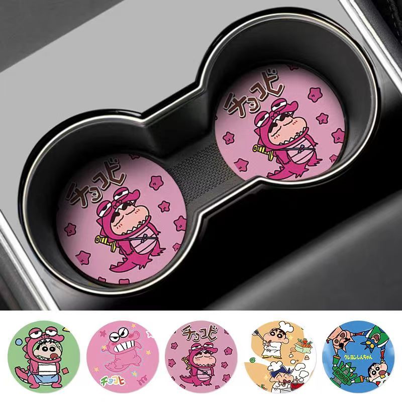 Crayon Shin-chan Nohara Shinno - Tech Car Accessories recensie en prijs