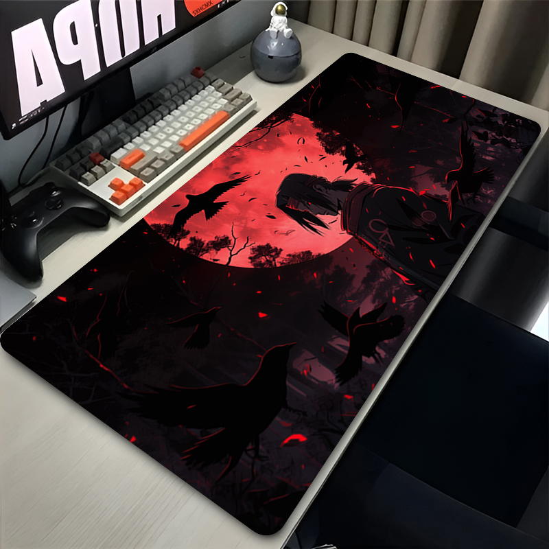 Muismat Gamer Groter XXL Uchih - Tech Gaming Accessories recensie en prijs