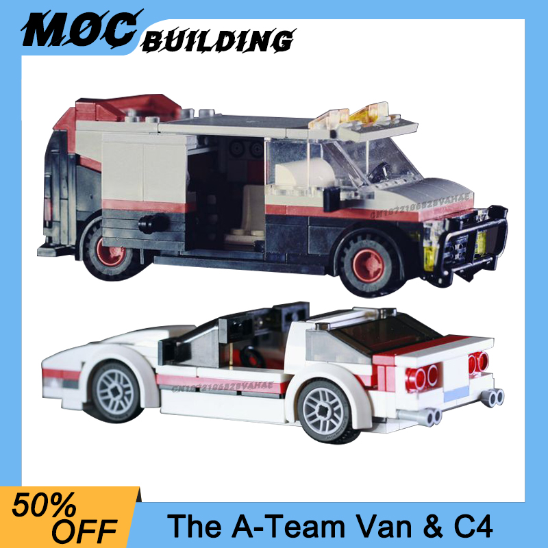 Moc Classic Tv City Vehicle A- - Tech Accessories Gifts recensie en prijs