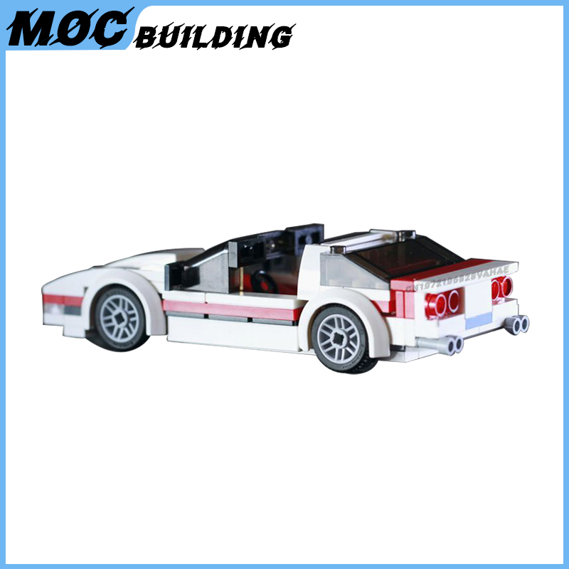 Moc Classic Tv City Vehicle A- - Tech Accessories Gifts recensie en prijs