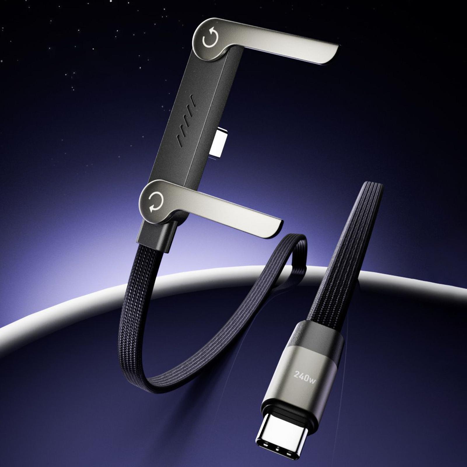 Onzichtbare houder oplaadkabel - Tech Accessories For Home Office recensie en prijs