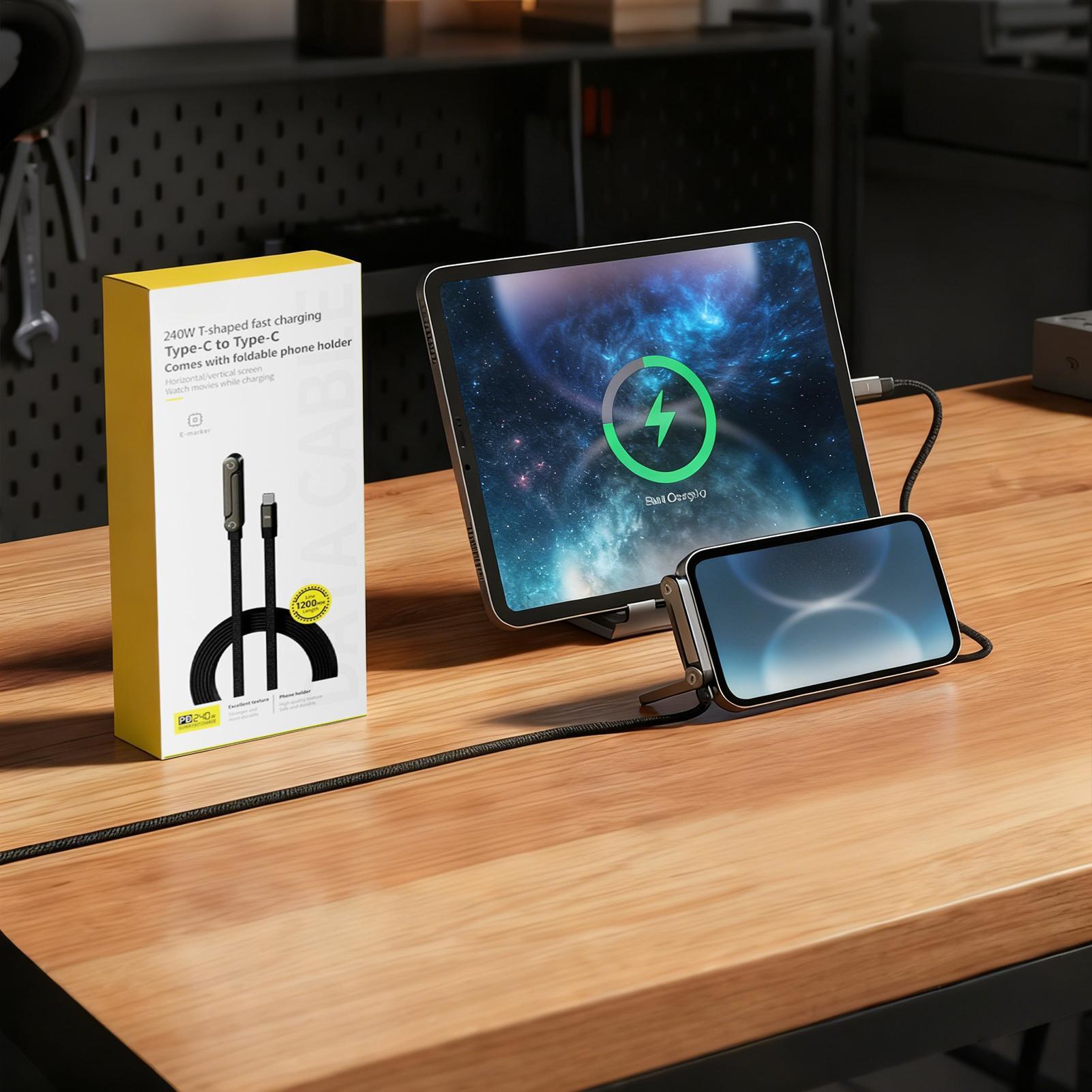 Onzichtbare houder oplaadkabel - Tech Accessories For Home Office recensie en prijs