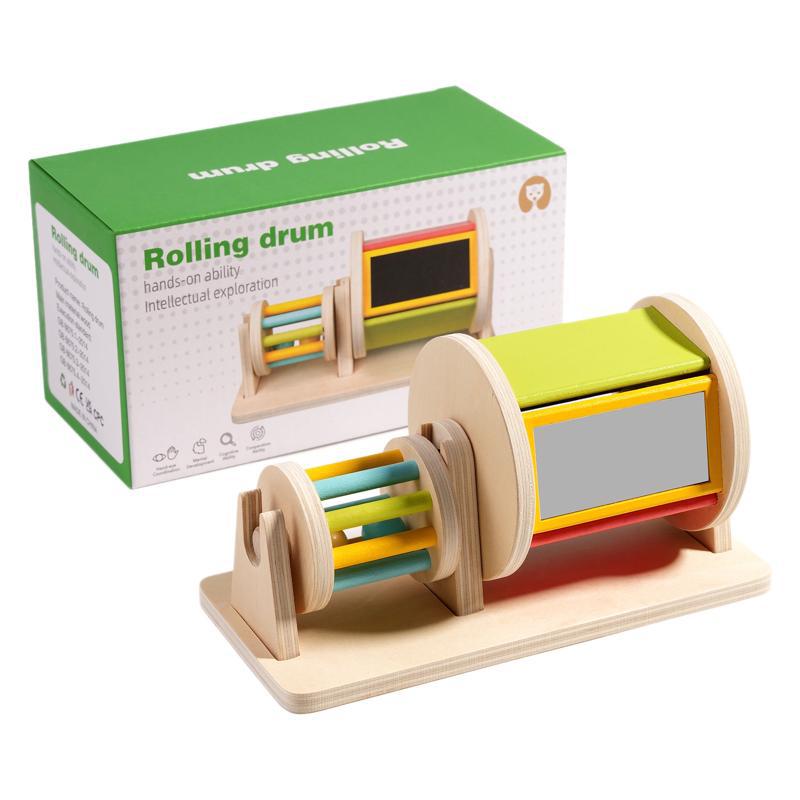 Houten Montessori Kleur Rollin - Tech Accessories Gifts recensie en prijs