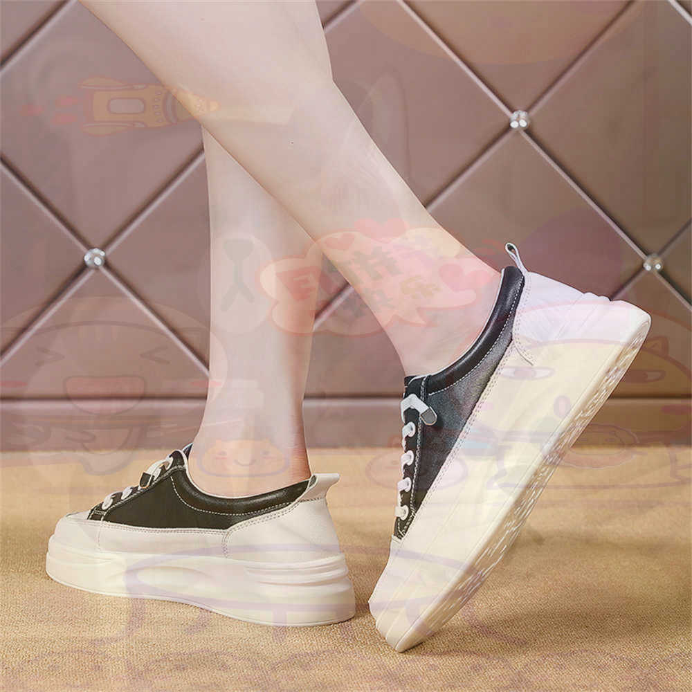 Chunky Loafers met veters Dame - Tech Accessories Dropshipping recensie en prijs
