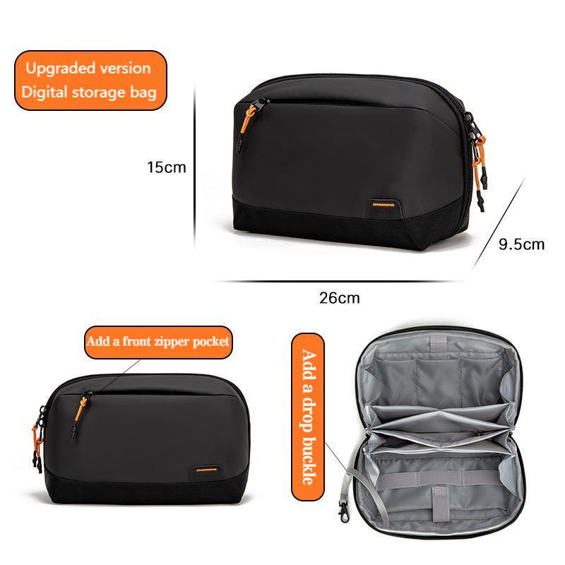 Multifunctionele digitale acce - Cable Organizer Bag recensie en prijs