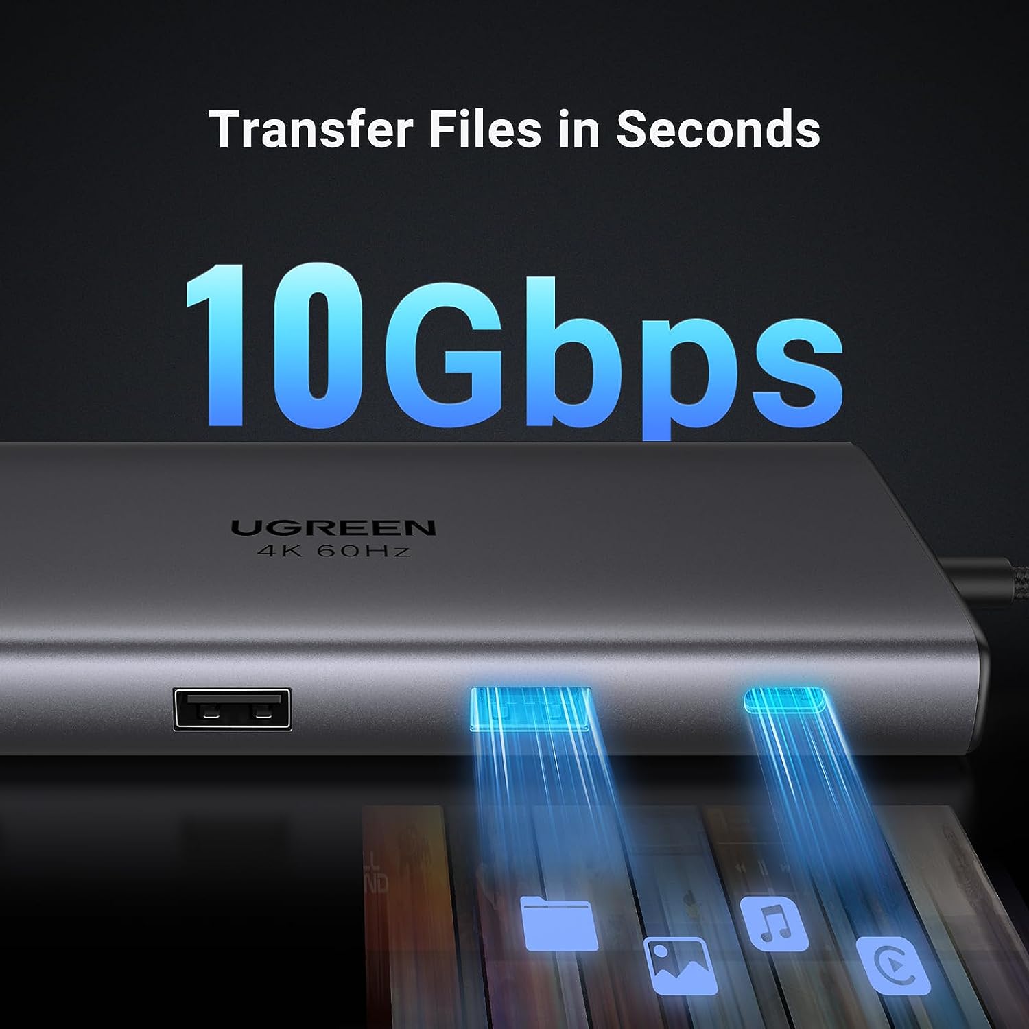 UGREEN Revodok Pro 109 USB C H - Usb C To Hdmi recensie en prijs