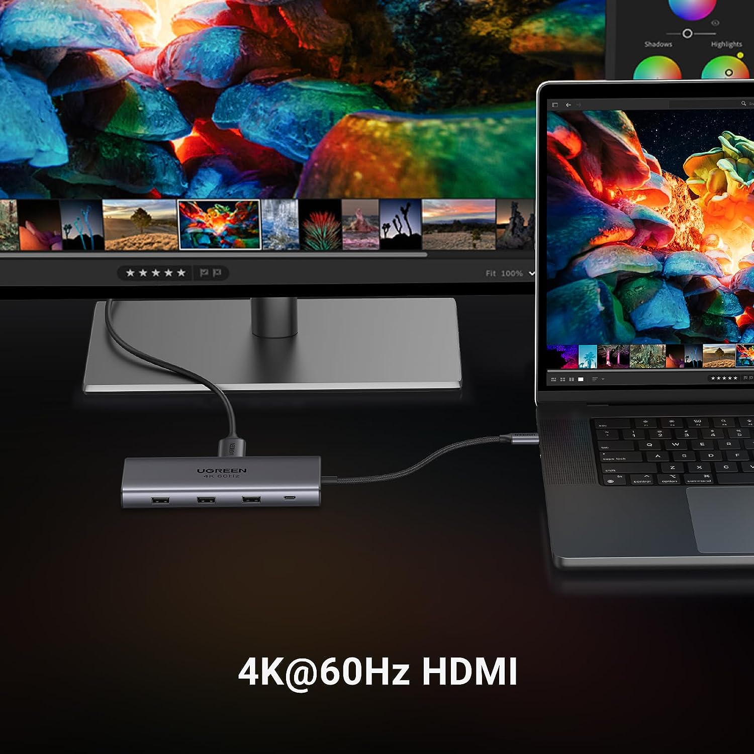 UGREEN Revodok Pro 109 USB C H - Usb C To Hdmi recensie en prijs