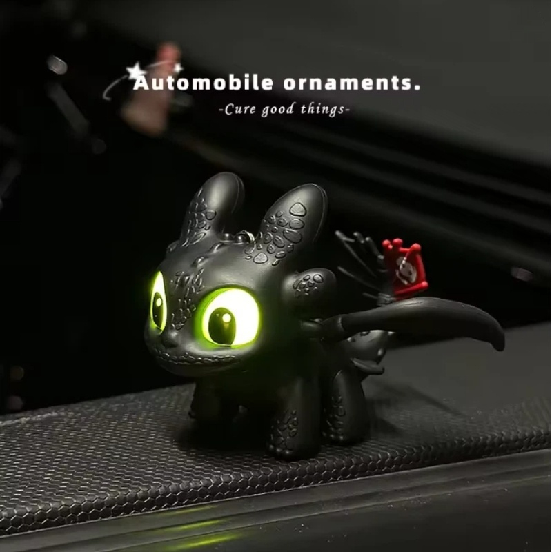 Echte schattige gloeiende tand - Tech Car Accessories recensie en prijs