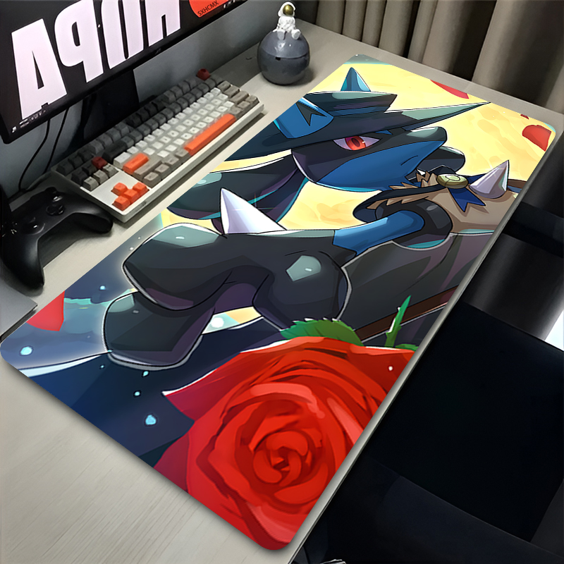 Muismat Cool Anime P-pokemon L - Tech Gaming Accessories recensie en prijs