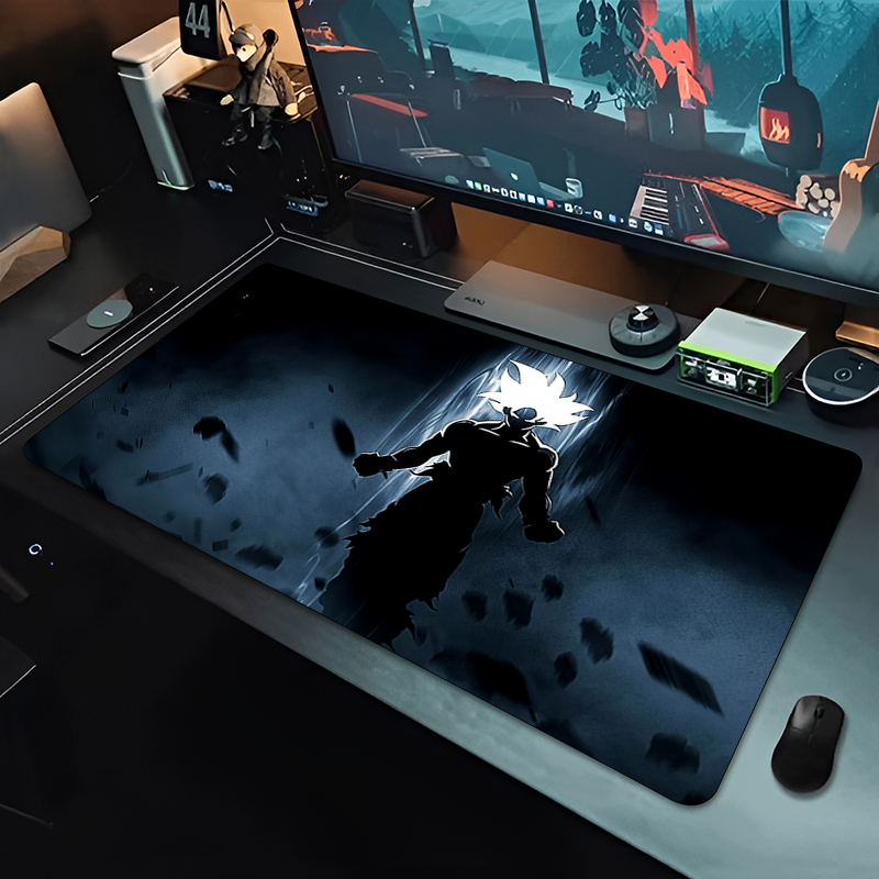 DBZ Black Anime Muismat Dragon - Tech Gaming Accessories recensie en prijs