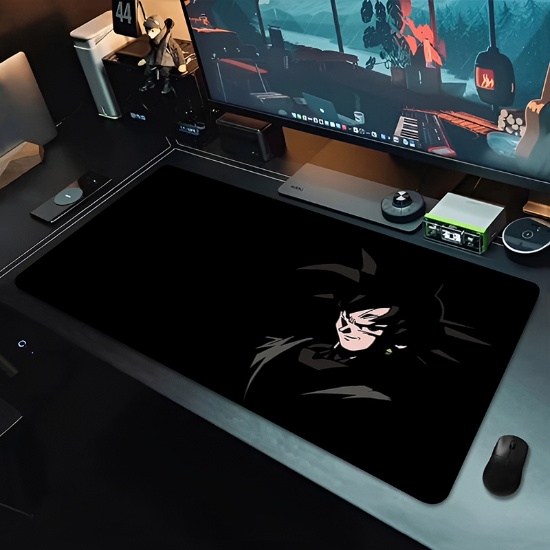 DBZ Black Anime Muismat Dragon - Tech Gaming Accessories recensie en prijs