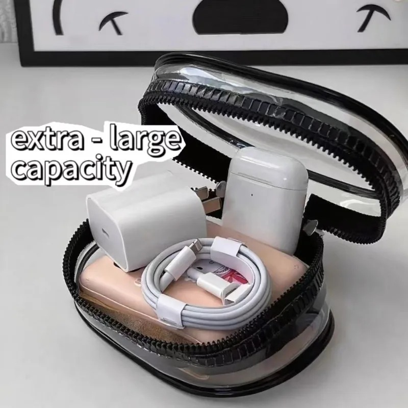 Draagbare, waterdichte opbergt - Cable Organizer Bag recensie en prijs