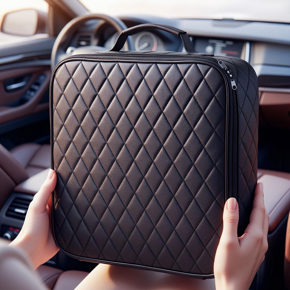 Opbergtas voor oplaadkabel voo - Cable Organizer Bag recensie en prijs