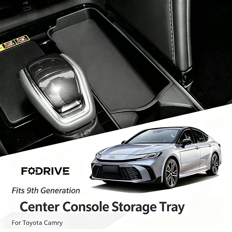 Voor Toyota Camry 9e generatie - Tech Car Accessories recensie en prijs