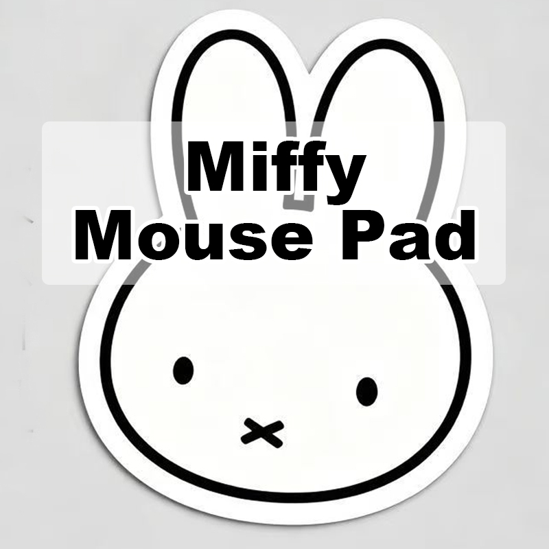 Miffy muismat Kawaii Cartoon T - Tech Accessories For Home Office recensie en prijs