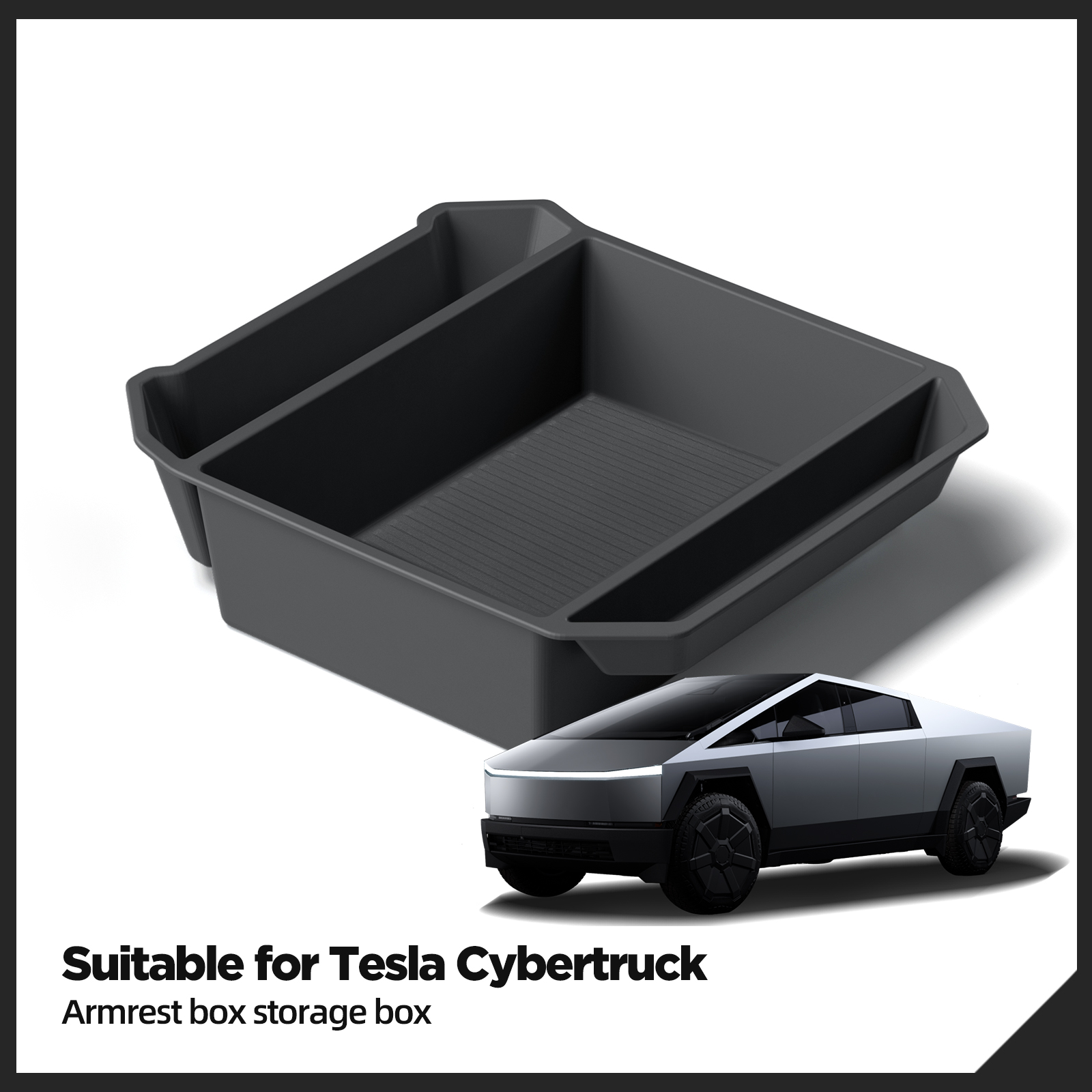 Voor Tesla Cybertruck Auto Mid - Tech Car Accessories recensie en prijs