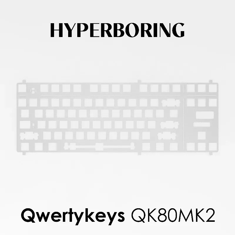 QK80MK2 Mechanische toetsenbor - Tech Gaming Accessories recensie en prijs
