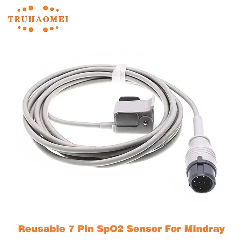 8-pins herbruikbare SPO2-senso - I Tech Accessories recensie en prijs