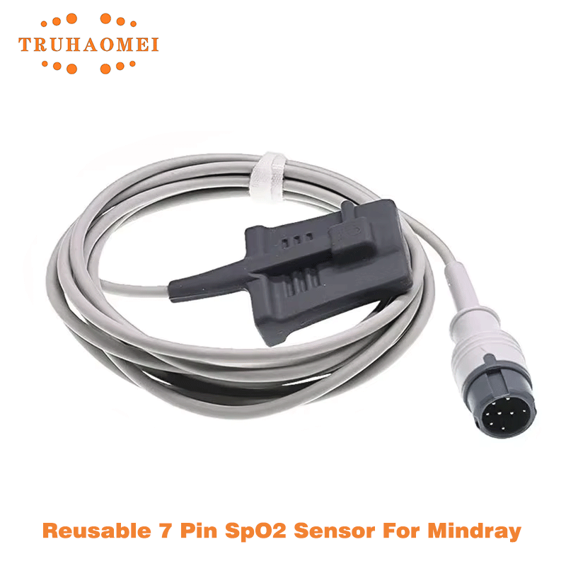 8-pins herbruikbare SPO2-senso - I Tech Accessories recensie en prijs