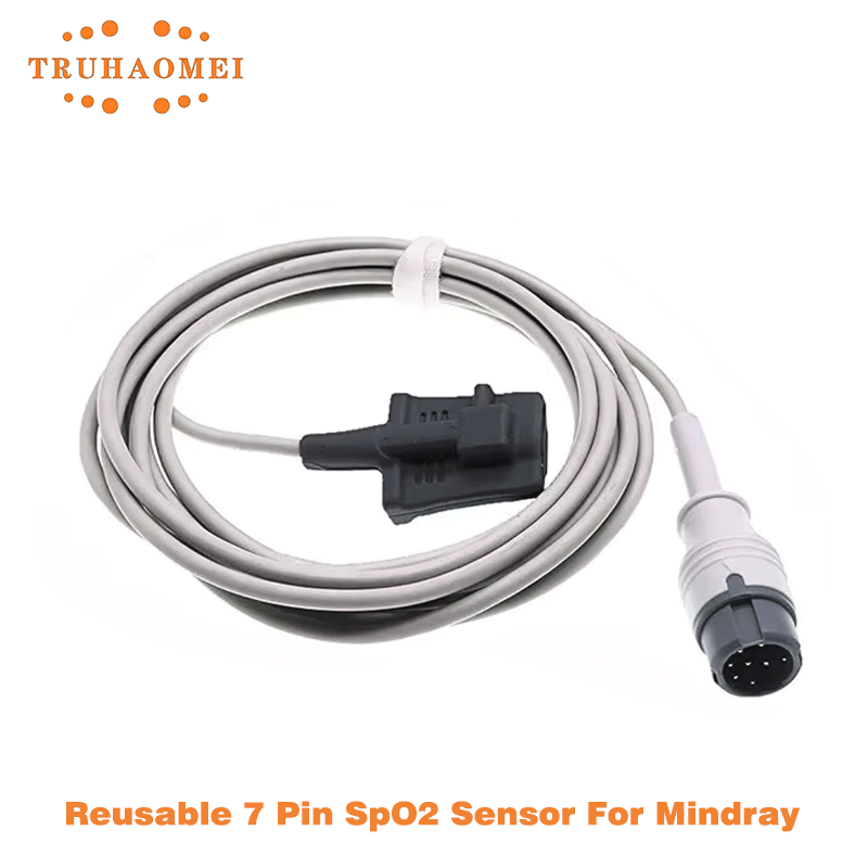 8-pins herbruikbare SPO2-senso - I Tech Accessories recensie en prijs