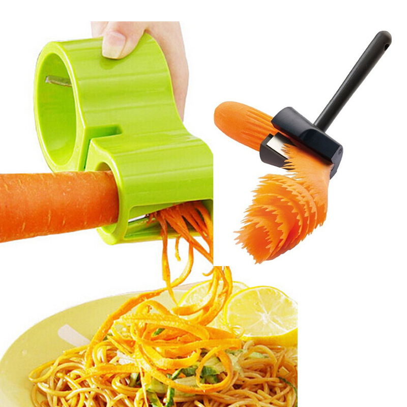Gekarteld Fruit Groente Snijme - Tech Accessories And Gadgets recensie en prijs