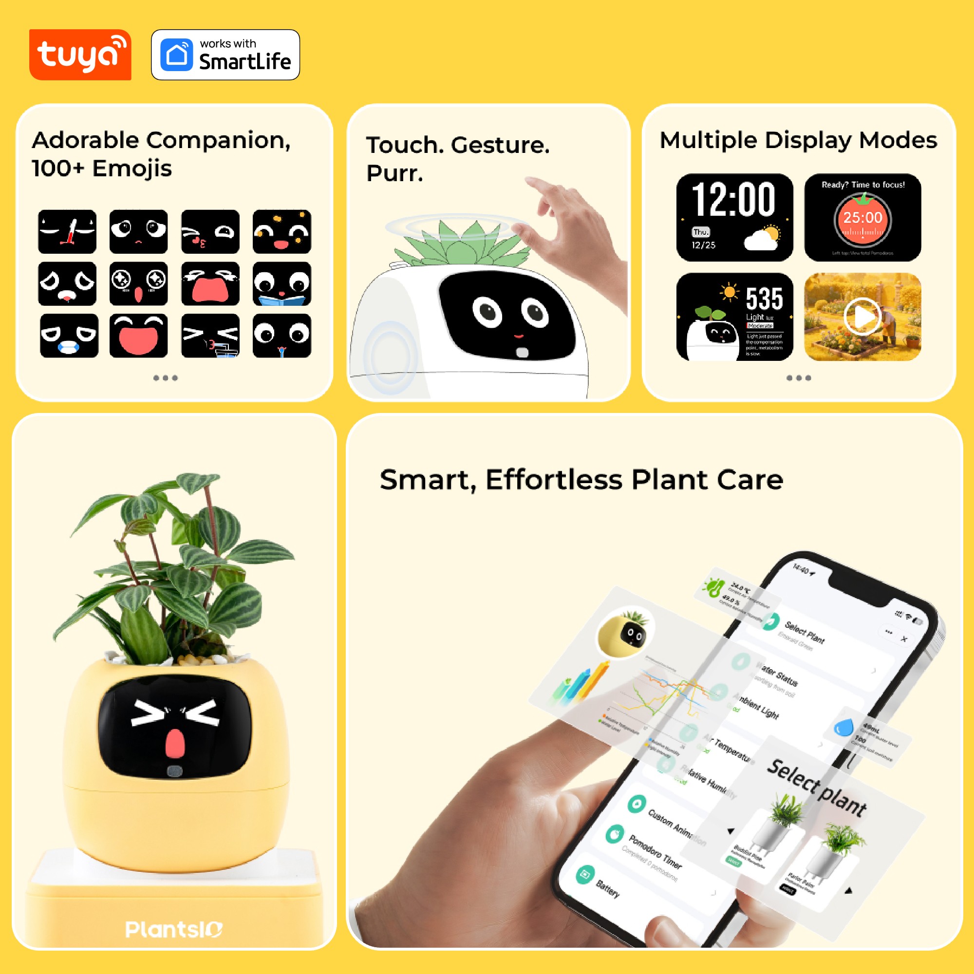 NIEUWE Tuya Ivy 'Gen 2' slimme - Tech Accessories Gifts recensie en prijs