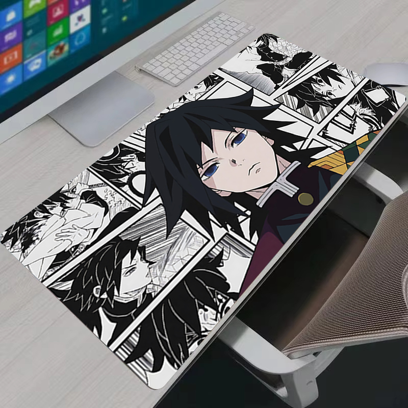 Muismat XXL Gamer Anime Grote  - Tech Gaming Accessories recensie en prijs