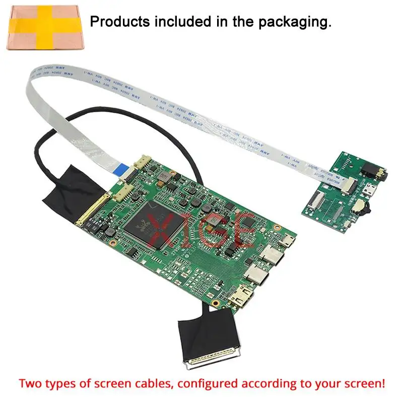 Voor LP140QH1 LP140QH2 LP133QH - Usb C To Hdmi recensie en prijs