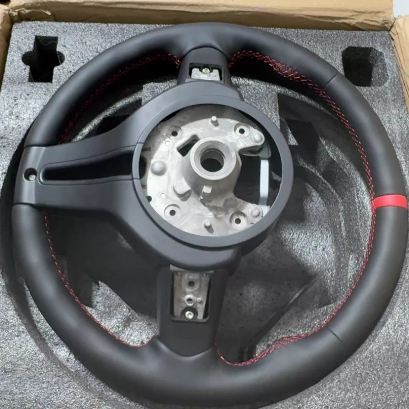 Lederen stuurwiel voor BMW F10 - Tech Car Accessories recensie en prijs