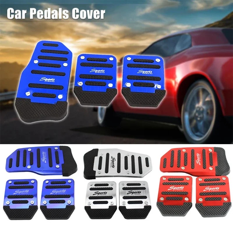 MT AT Autopedaalbeschermers An - Tech Car Accessories recensie en prijs