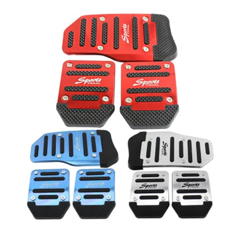 MT AT Autopedaalbeschermers An - Tech Car Accessories recensie en prijs
