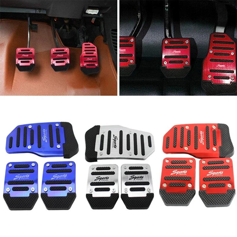 MT AT Autopedaalbeschermers An - Tech Car Accessories recensie en prijs